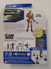 El-Les, The Clone Wars - Hasbro Galactic Battle [Pre-Owned]
