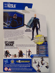 Pre Vizsla, The Clone Wars - Hasbro Galactic Battle [Pre-Owned]