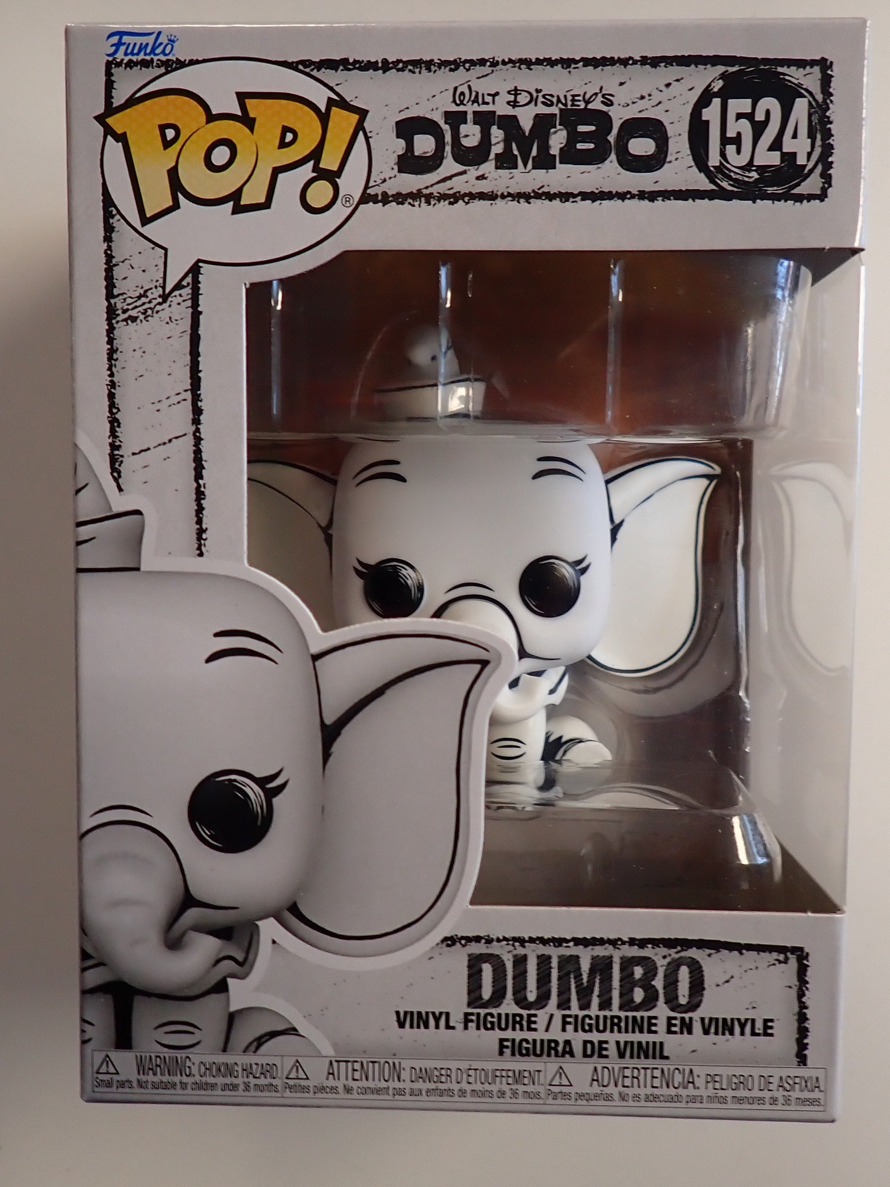 Dumbo - POP! #1524