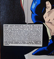 Venom: Lethal Protector #1-6 Set (1993) - VF- (7.5+) - Complete