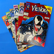 Venom: Lethal Protector #1-6 Set (1993) - VF- (7.5+) - Complete