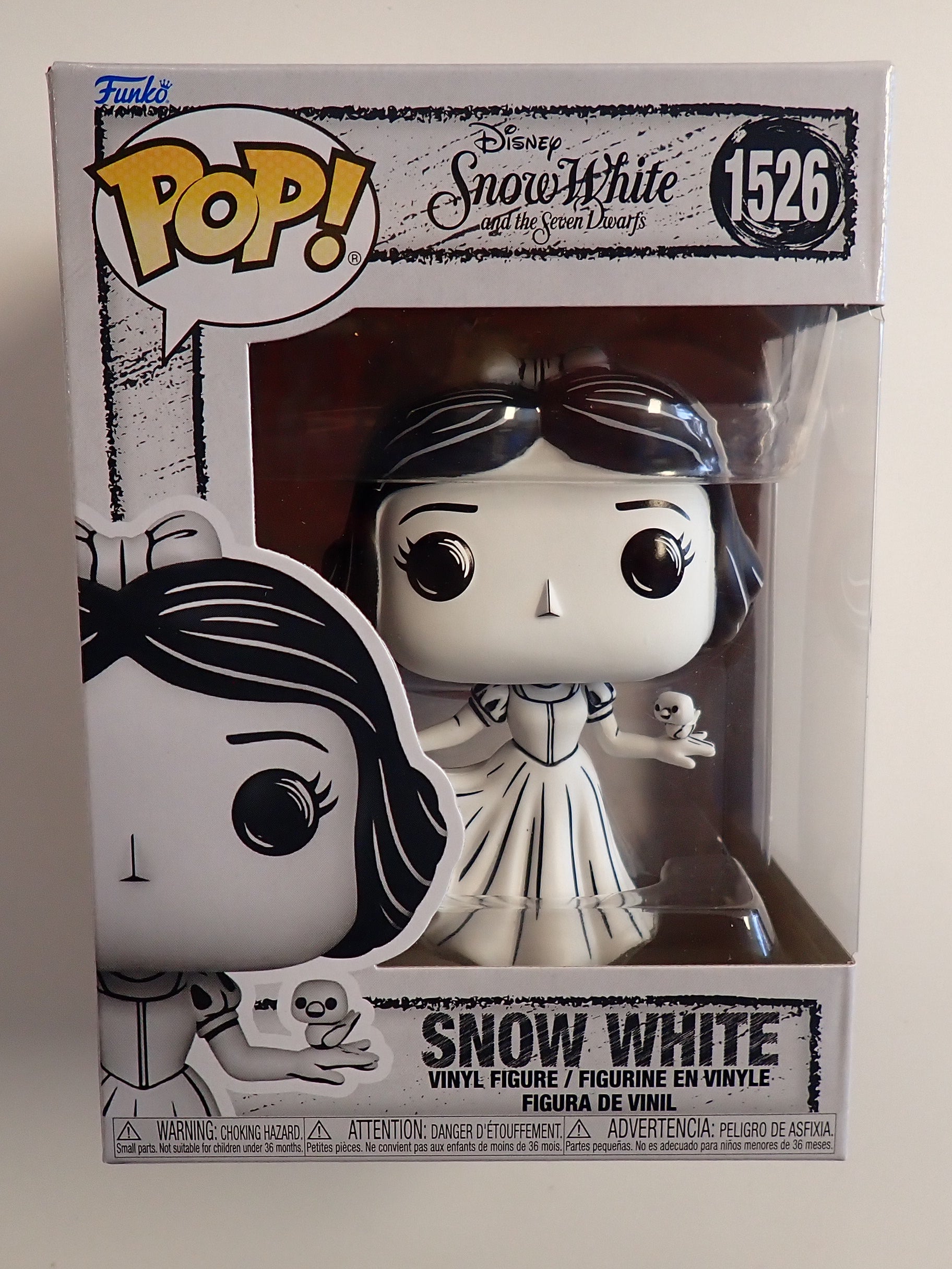 Snow White - POP! #1526