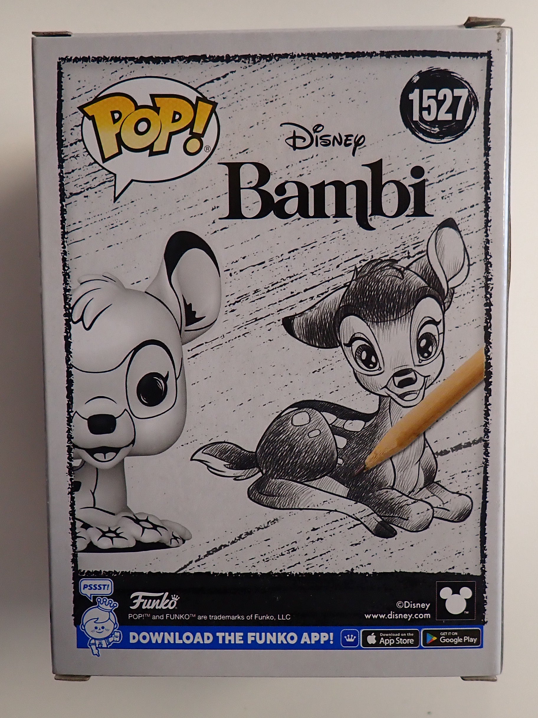 Bambi - POP! #1527