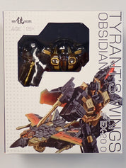 Iron Factory Tyrant's Wings Obsidian IF EX-20 0 [Pre-Owned]