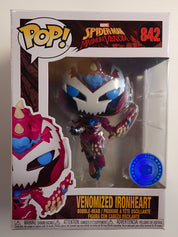 Venomized Ironheart - POP! #842