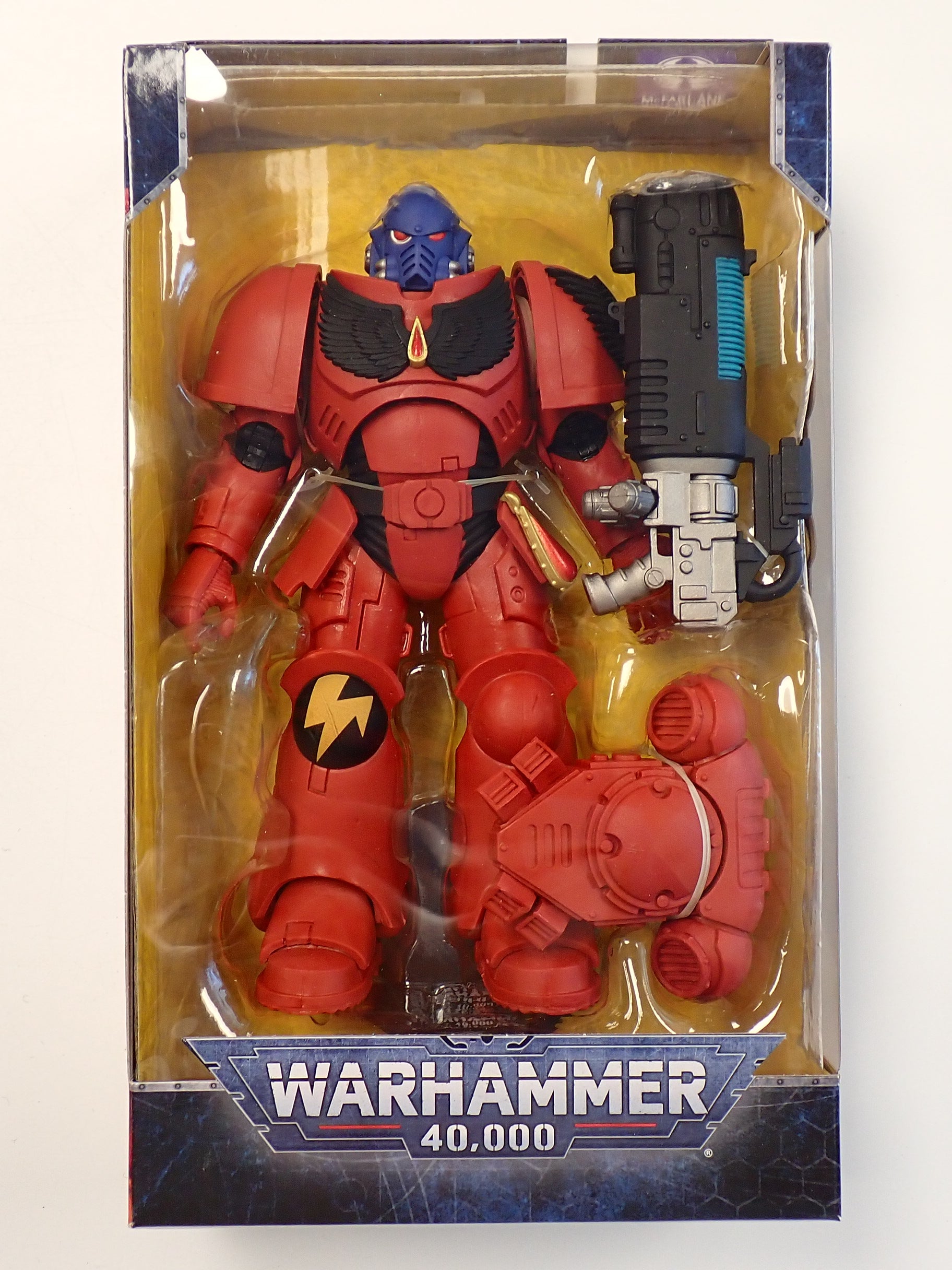 Hellblaster Blood Angels McFarlane Warhammer 40k [Pre-Owned]