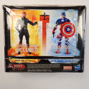 Captain America and Red Skull, The First Avenger - Concept Series [Pre-Owned]
