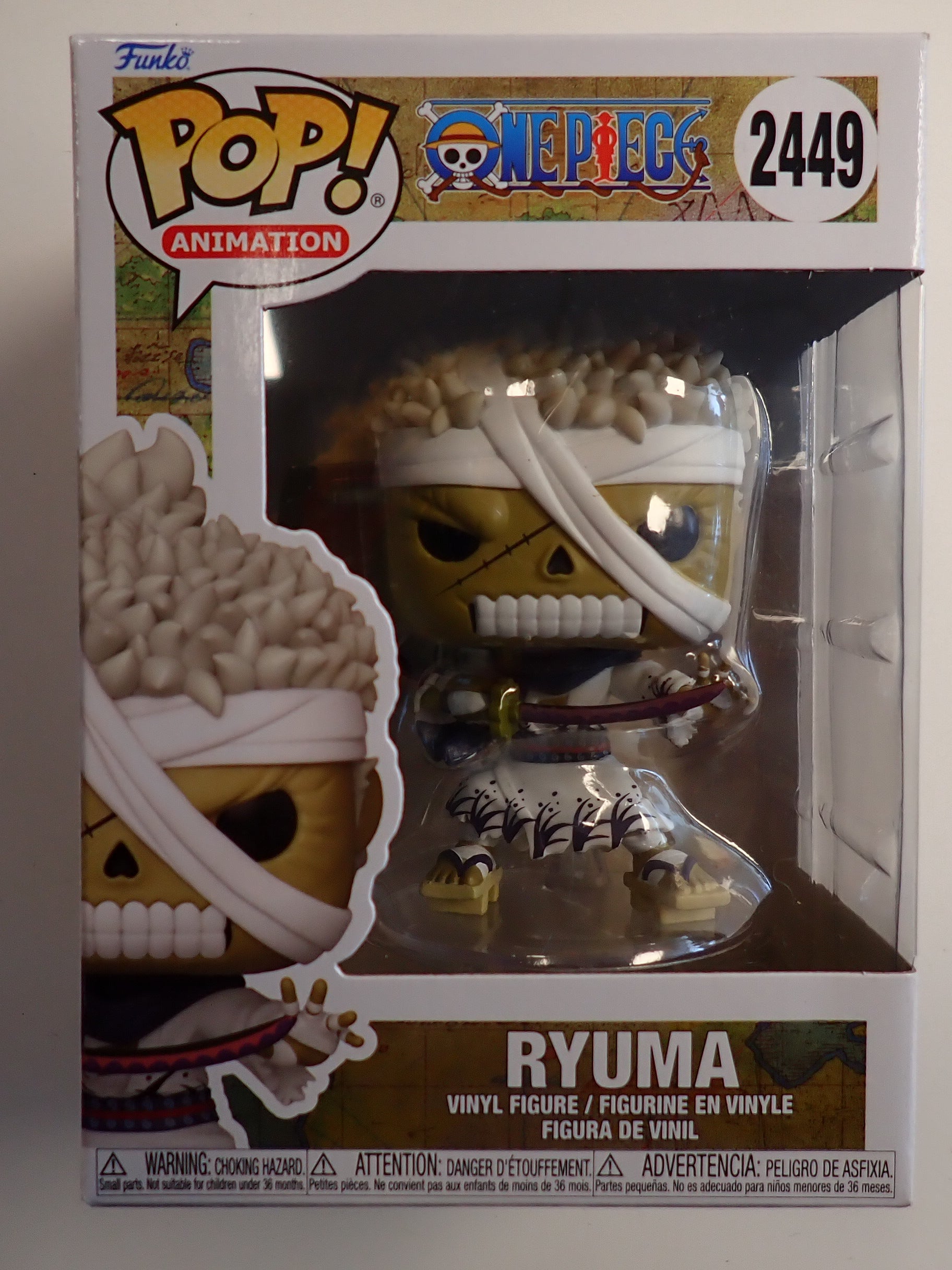 Ryuma - POP! #2449