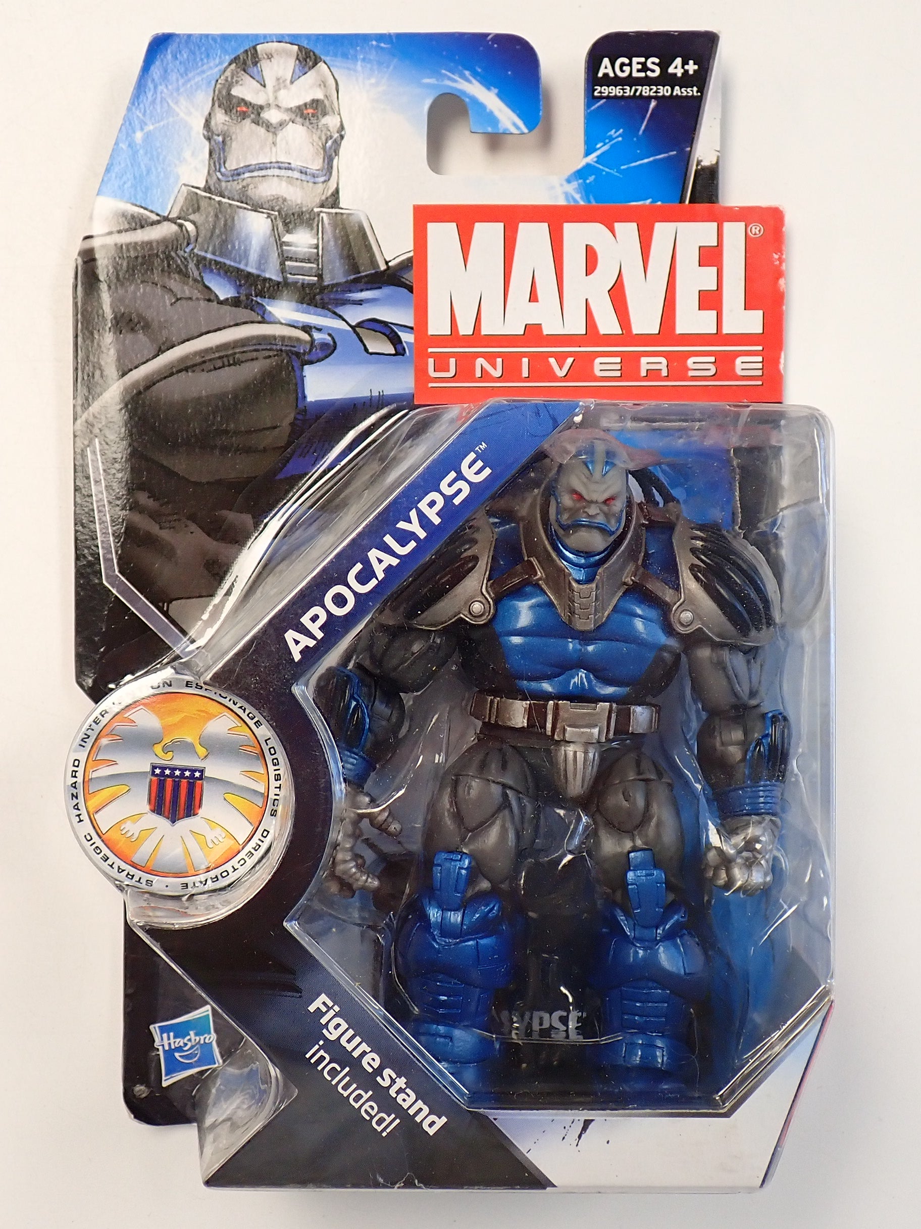 Apocalypse w/ Stand - Marvel Universe [Pre-Owned]