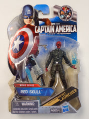 Red Skull, The First Avenger - Movie Series [Pre-Owned]