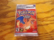 Pokemon FireRed - GBA