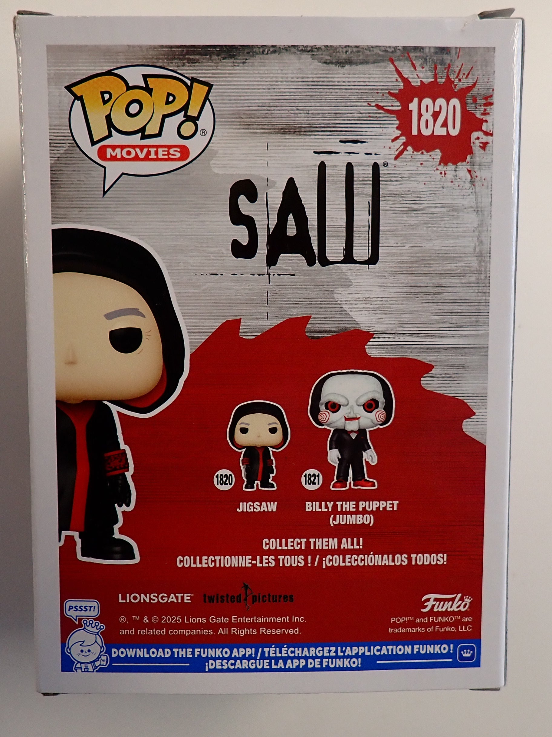 Jigsaw - POP! #1820