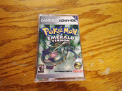 Pokemon Emerald - GBA