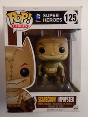 Scarecrow Imposter - POP! #125
