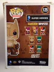 Scarecrow Imposter - POP! #125