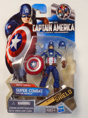 Super Combat Captain America, The First Avenger - Movie Series [Pre-Owned]