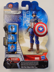 Super Combat Captain America, The First Avenger - Movie Series [Pre-Owned]