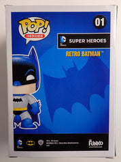Retro Batman - POP! #01