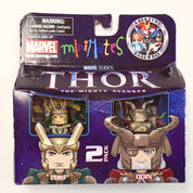 Loki and Odin - Mini Mates [Pre-Owned]