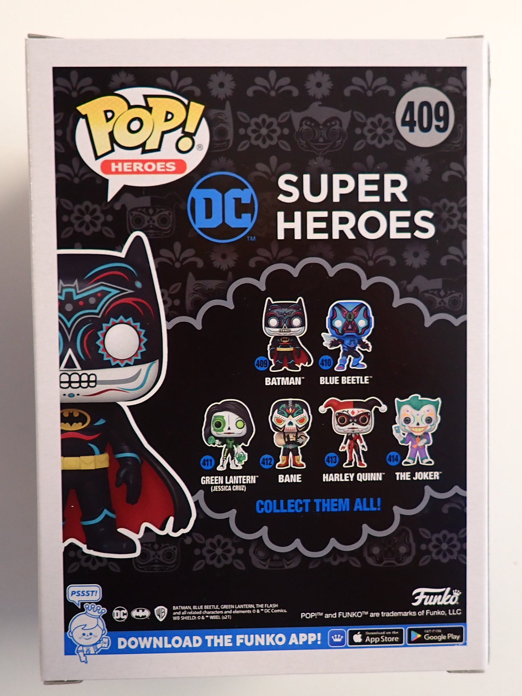 Batman - POP! #409