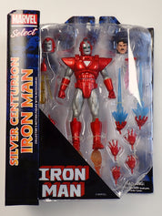 Silver Centurion Iron Man - Marvel Selects [Pre-Owned]