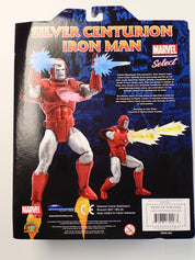 Silver Centurion Iron Man - Marvel Selects [Pre-Owned]