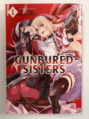 GUNBURED × SISTERS Vol. 1 [Pre-Owned]