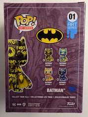 Batman (Art Series) - POP! #01