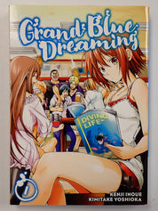 Grand Blue Dreaming Vol. 1 [Pre-Owned]