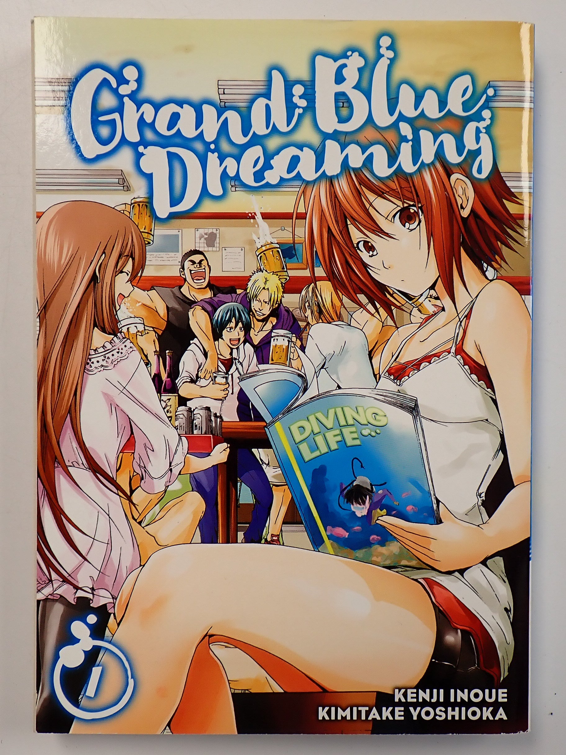 Grand Blue Dreaming Vol. 1 [Pre-Owned]