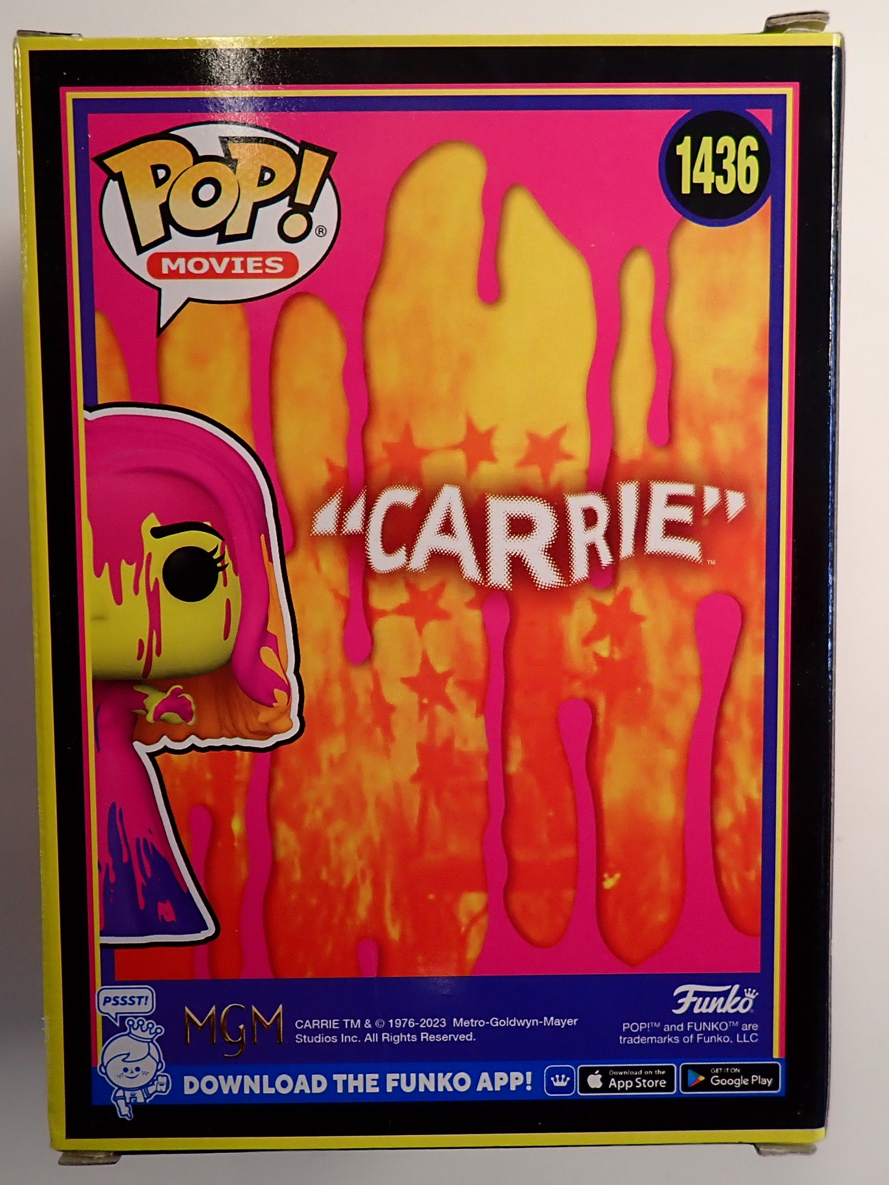 Carrie - POP! #1436