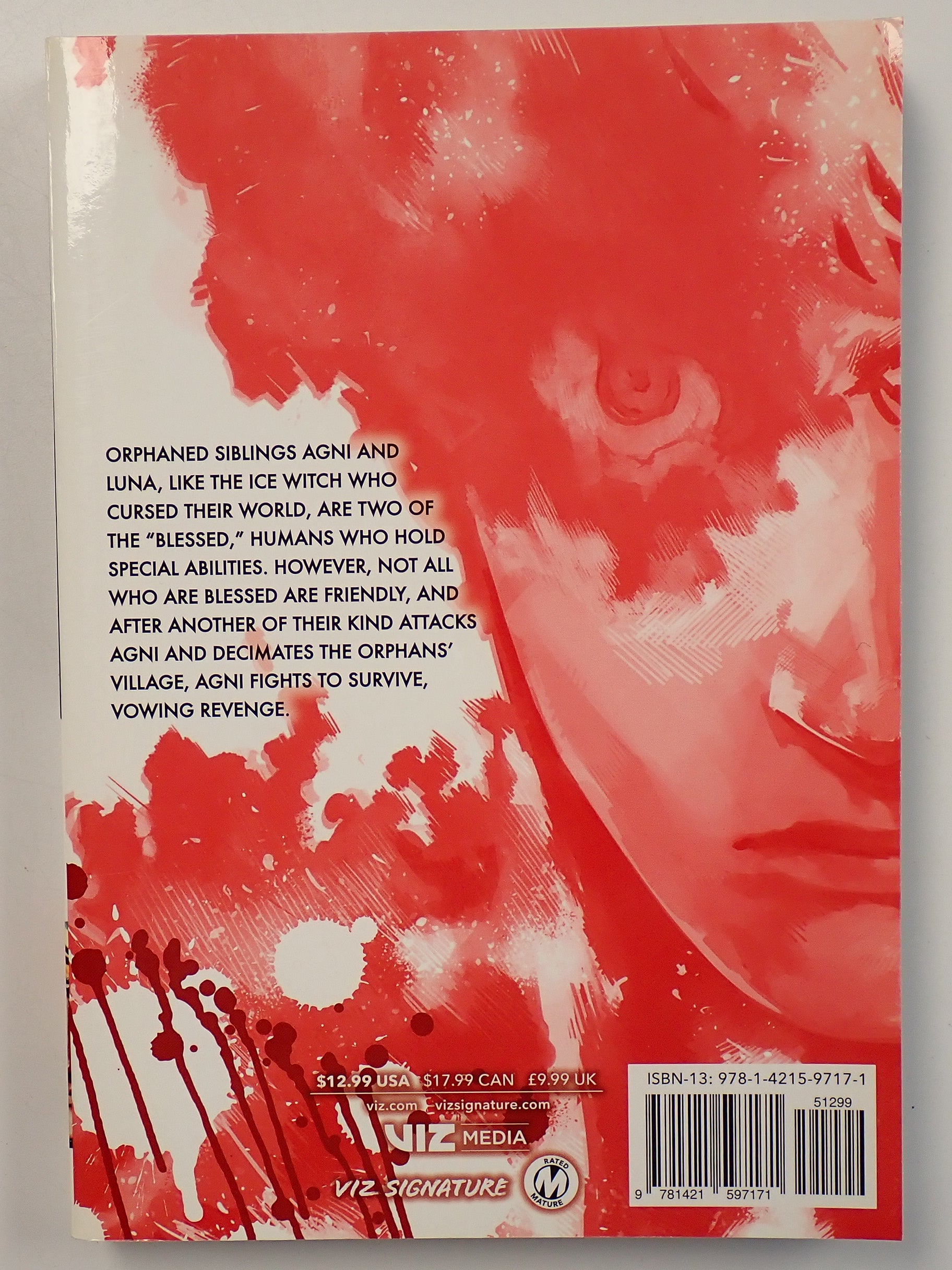 Fire Punch, Vol. 1 [Pre-Owned]