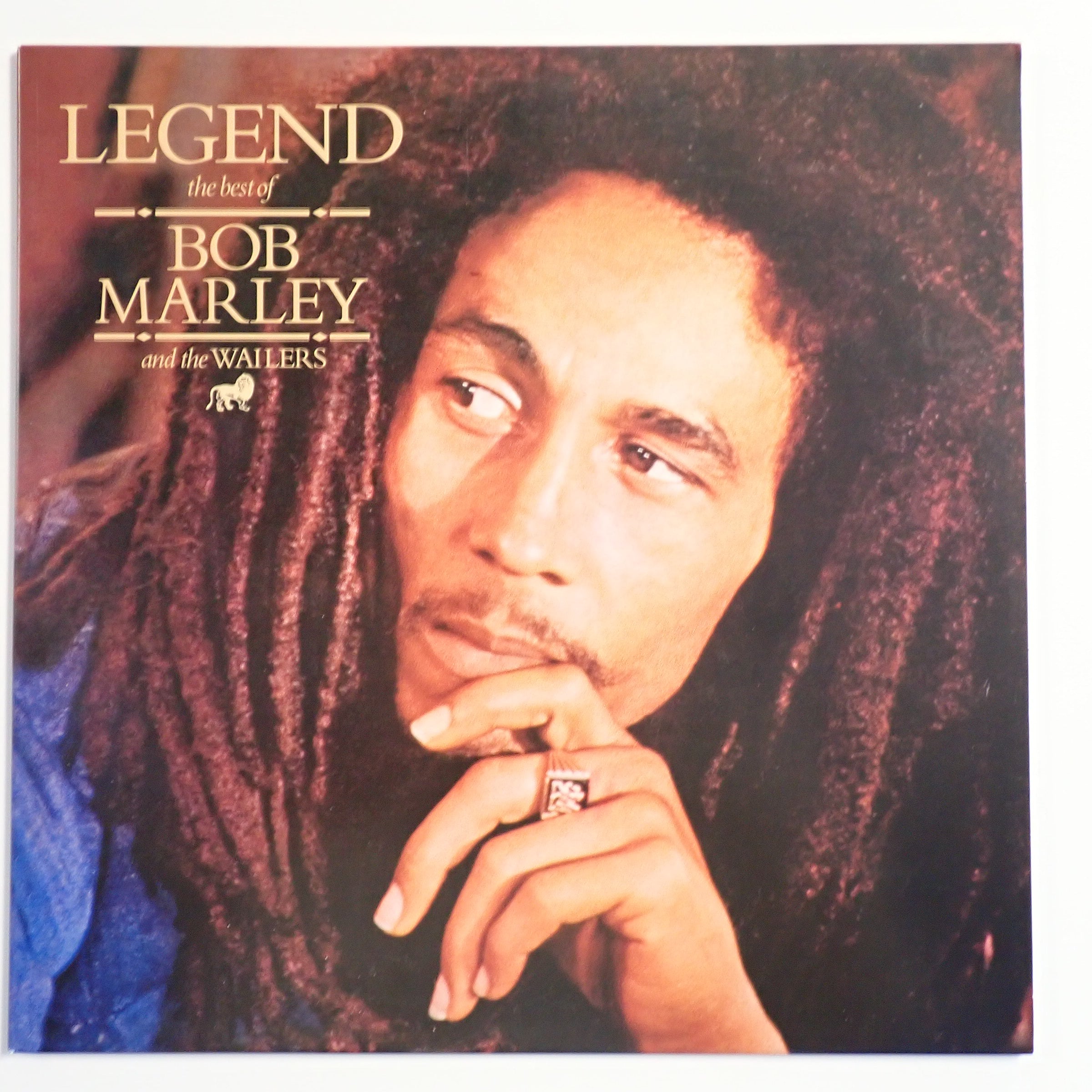 Bob Marley and the Wailers - Legend Best of - Vinyl