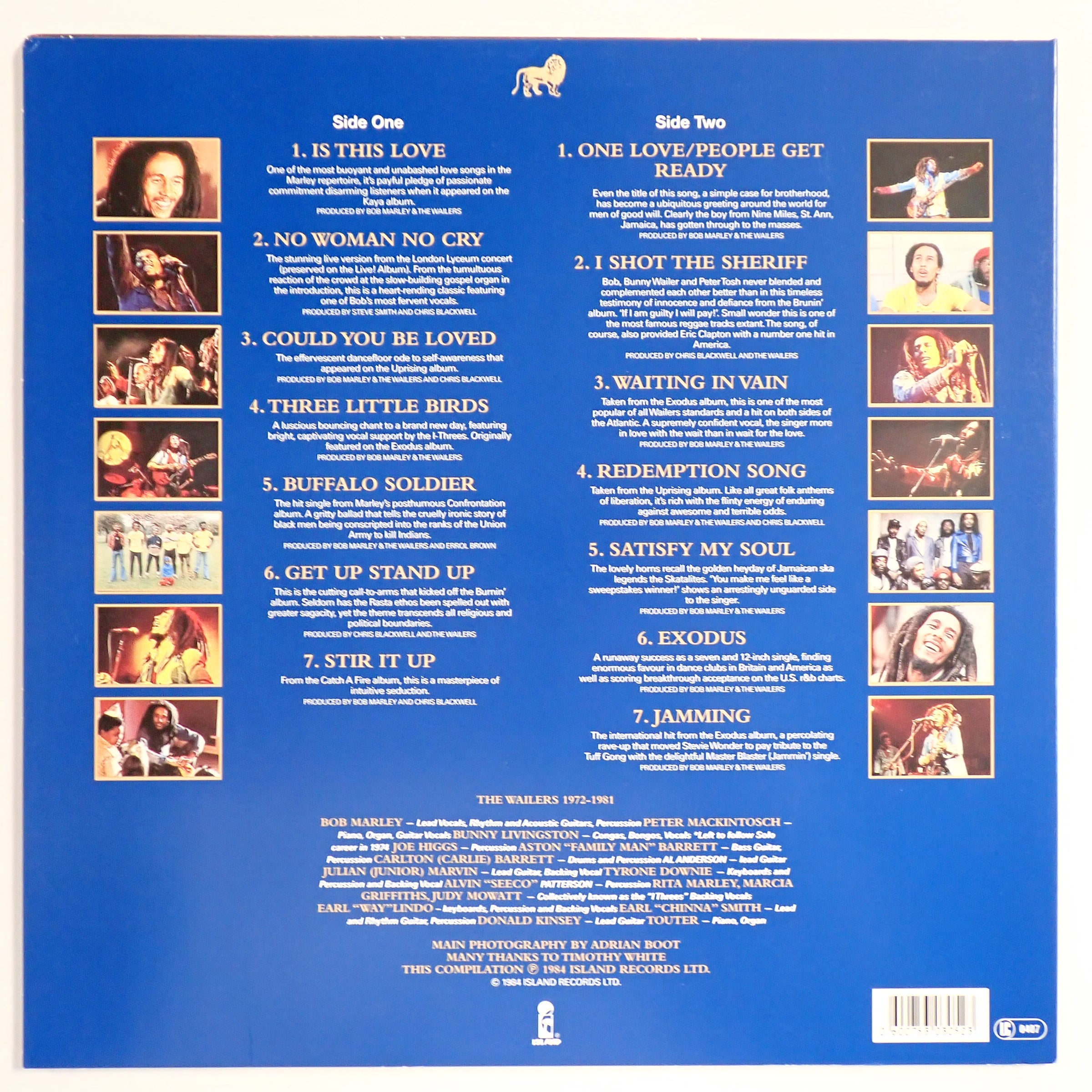 Bob Marley and the Wailers - Legend Best of - Vinyl