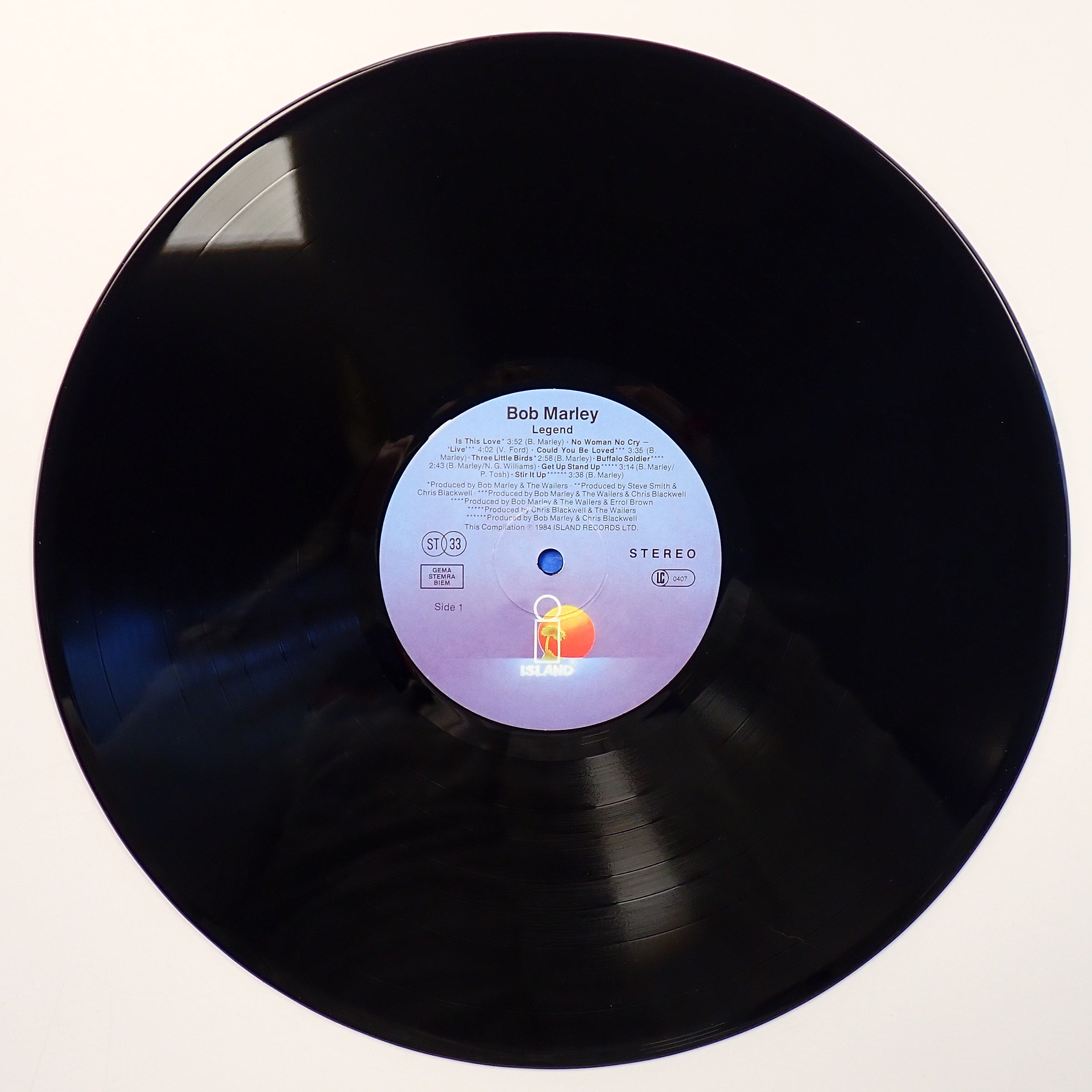 Bob Marley and the Wailers - Legend Best of - Vinyl