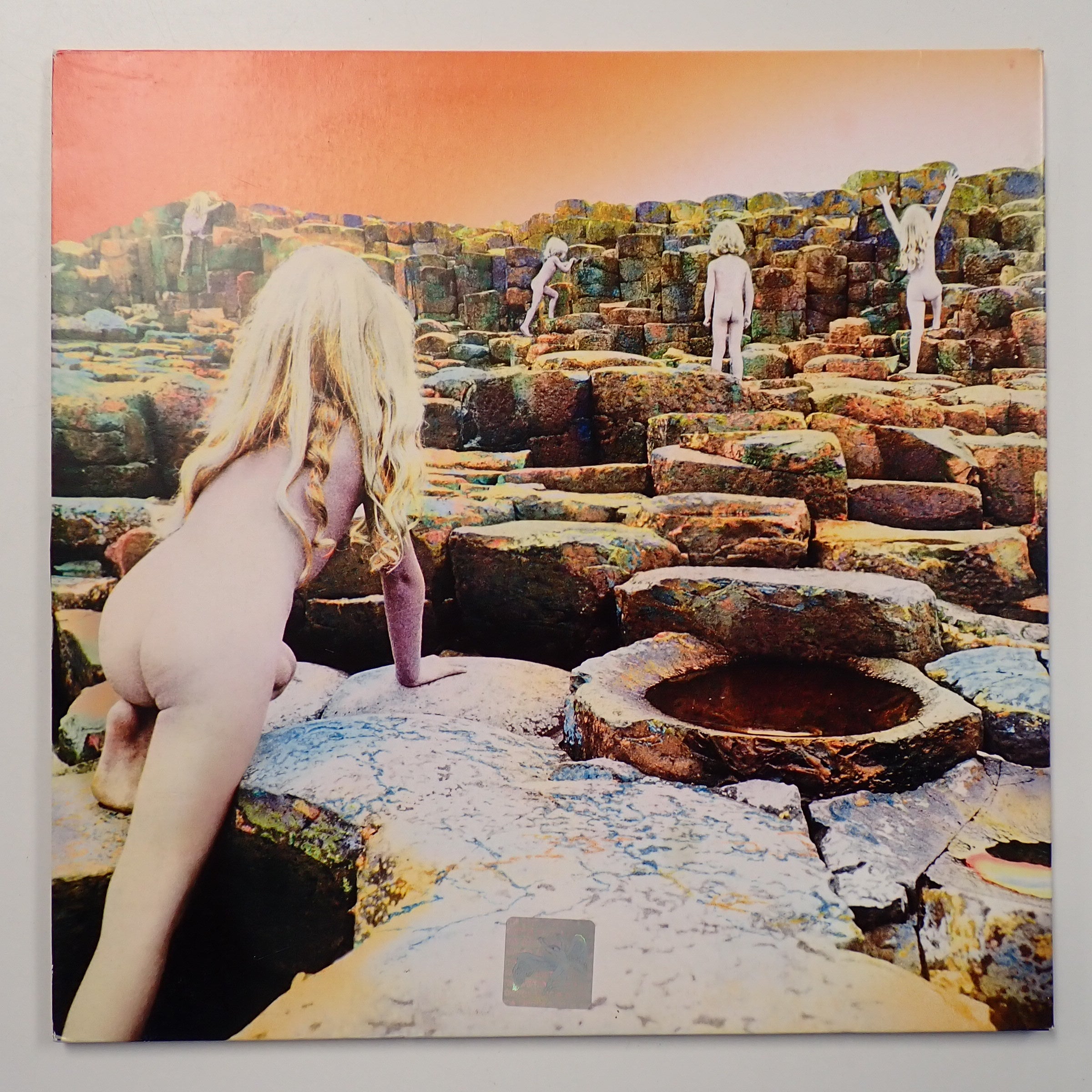 Led Zepplin - Houses of the Holy - 180g Vinyl