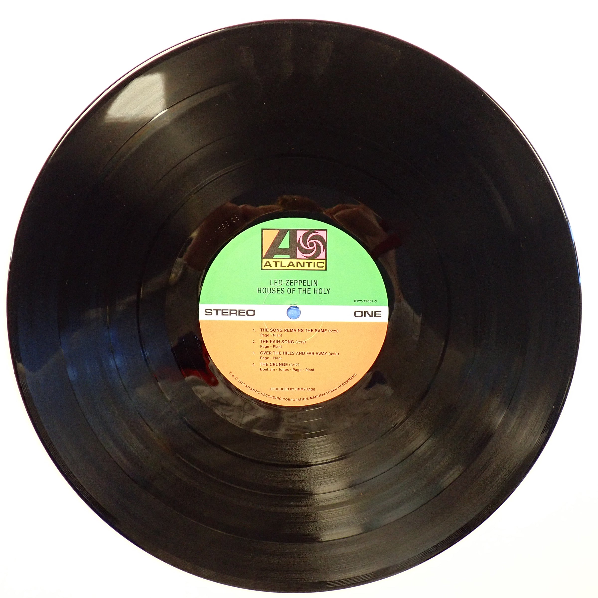 Led Zepplin - Houses of the Holy - 180g Vinyl
