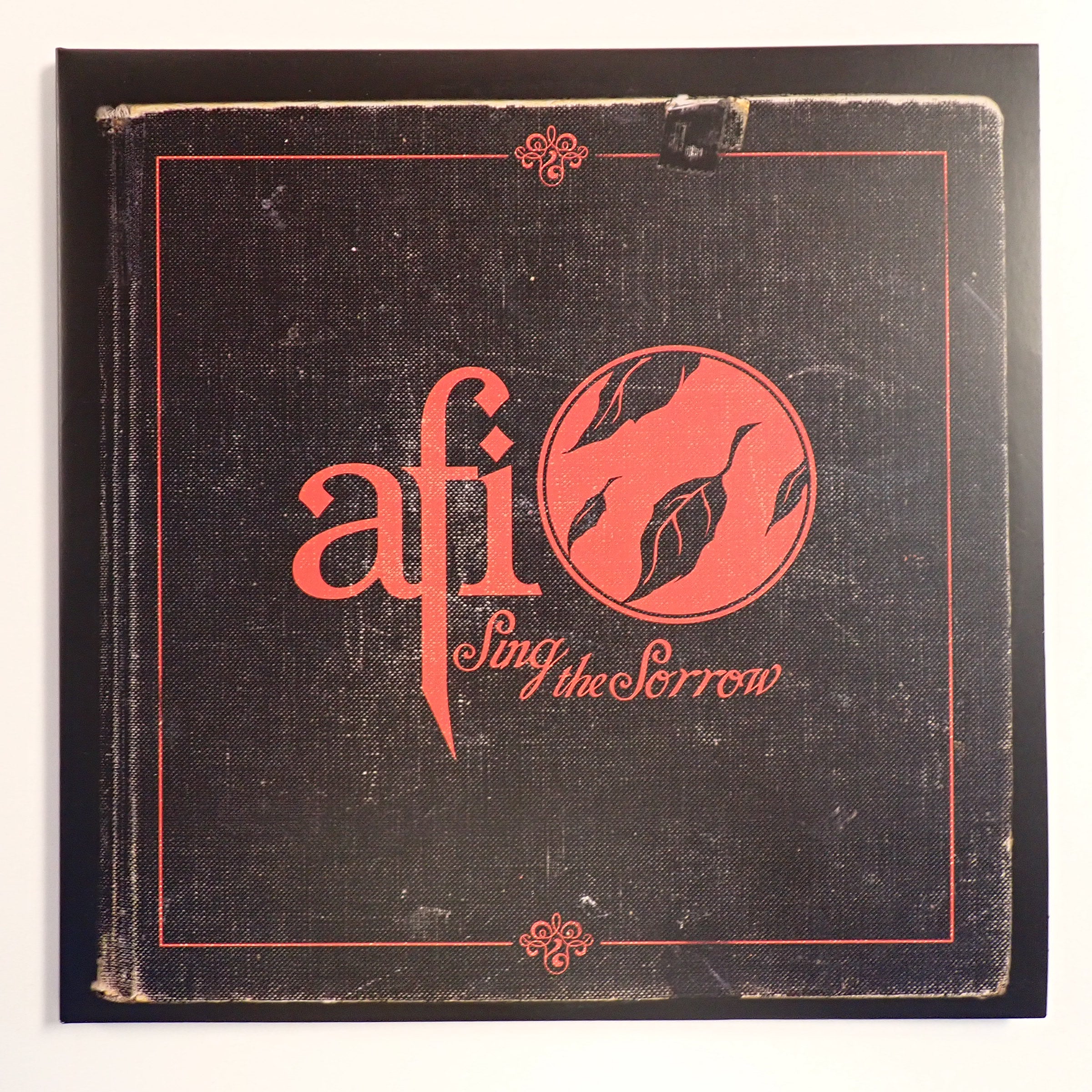 AFI - Sing the Sorrow  - Vinyl