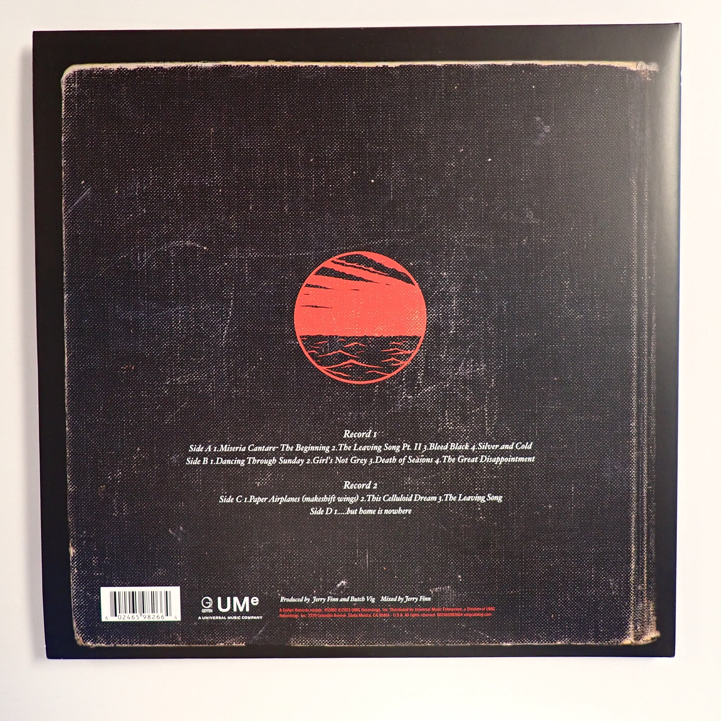AFI - Sing the Sorrow  - Vinyl