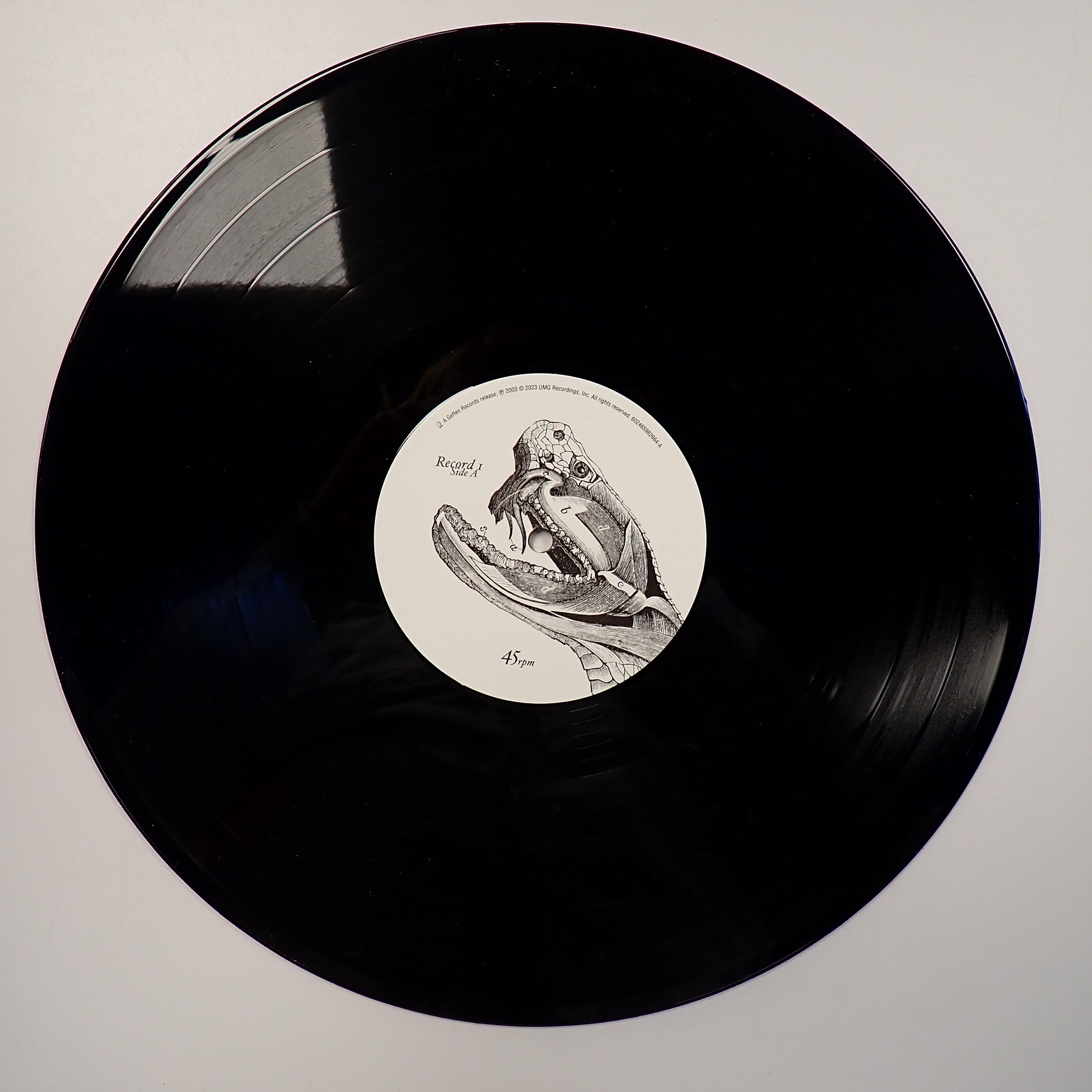 AFI - Sing the Sorrow  - Vinyl
