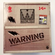 SDCC Man-Bat Exclusive 2007 - Mattel DC Universe, Dr. Kirk Langstrom [Pre-Owned]