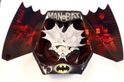 SDCC Man-Bat Exclusive 2007 - Mattel DC Universe, Dr. Kirk Langstrom [Pre-Owned]