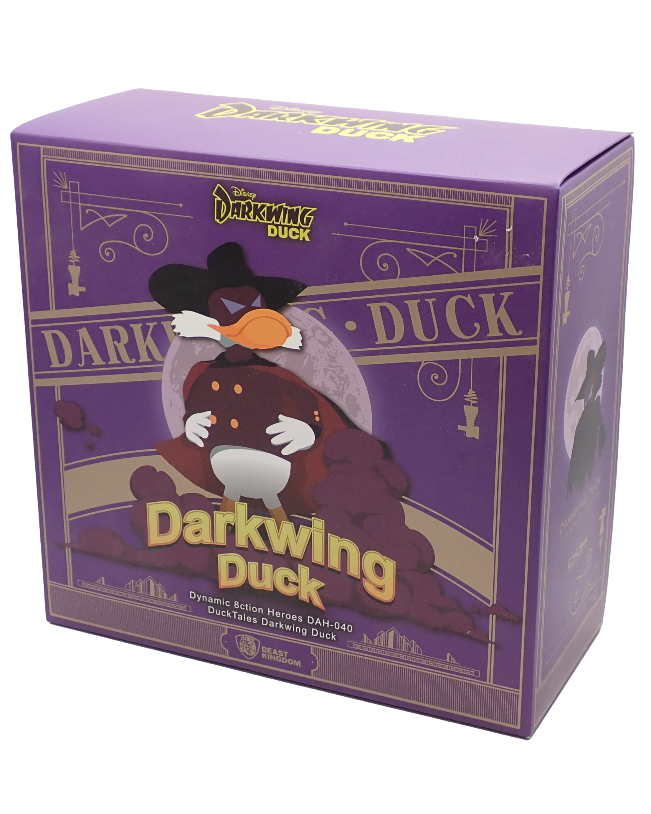 Darkwing Duck - Dynamic 8ction Heros