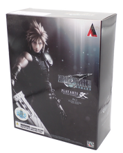 Cloud Strife - Play Arts Kai Figure