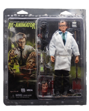 Herbert West - Re-Animator NECA Figure
