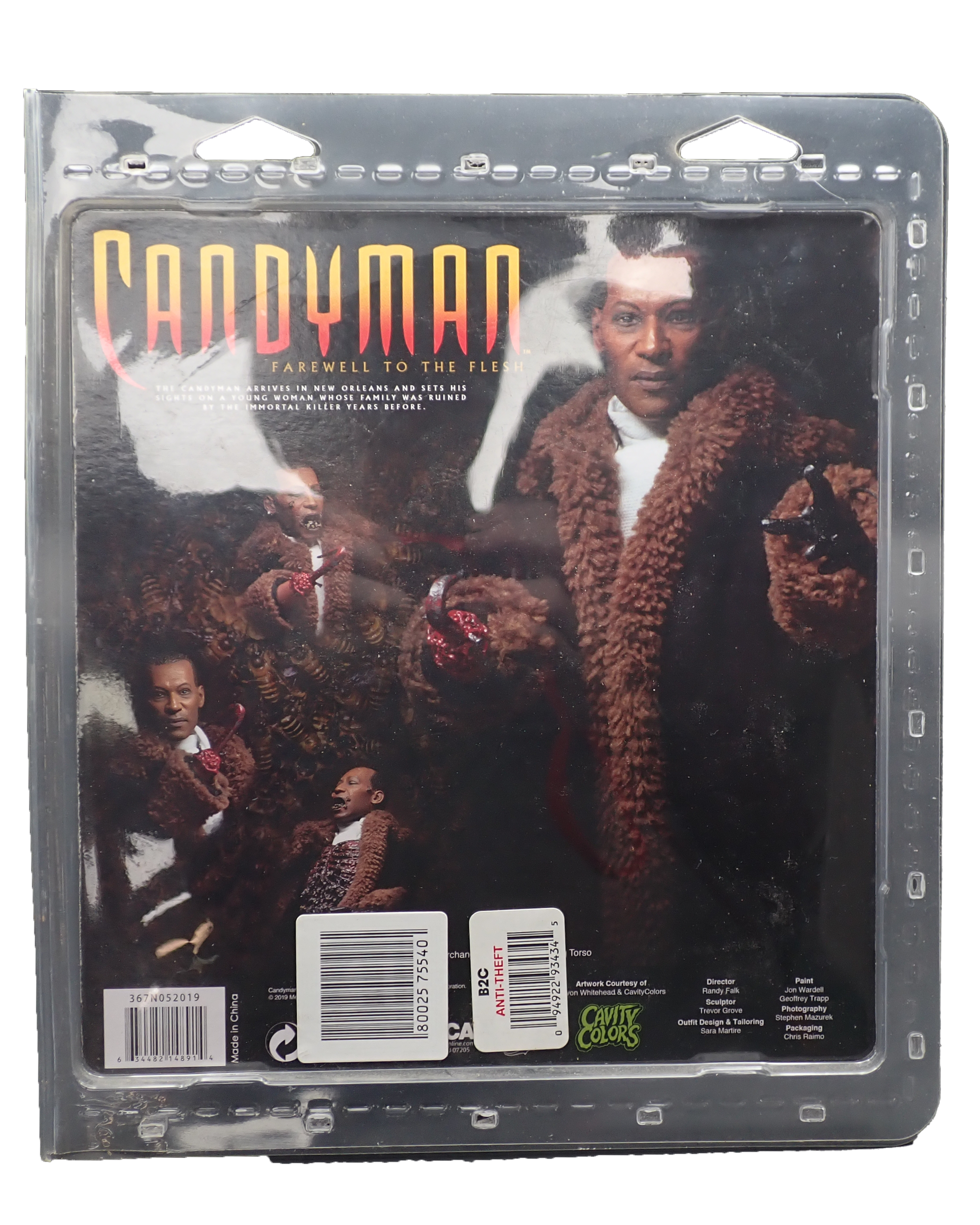 Candyman - NECA Figure