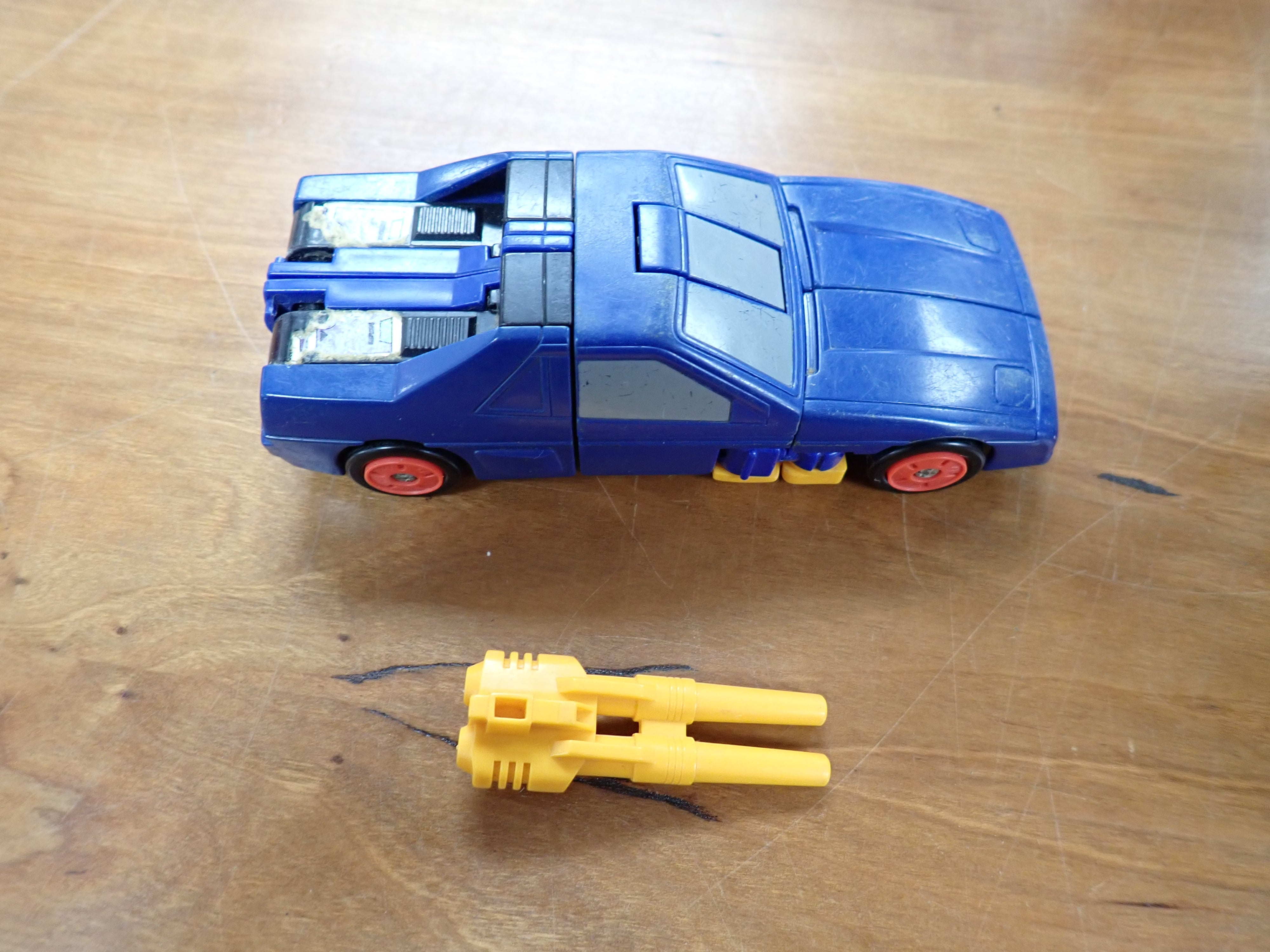 Punch Counterpunch G1 1987