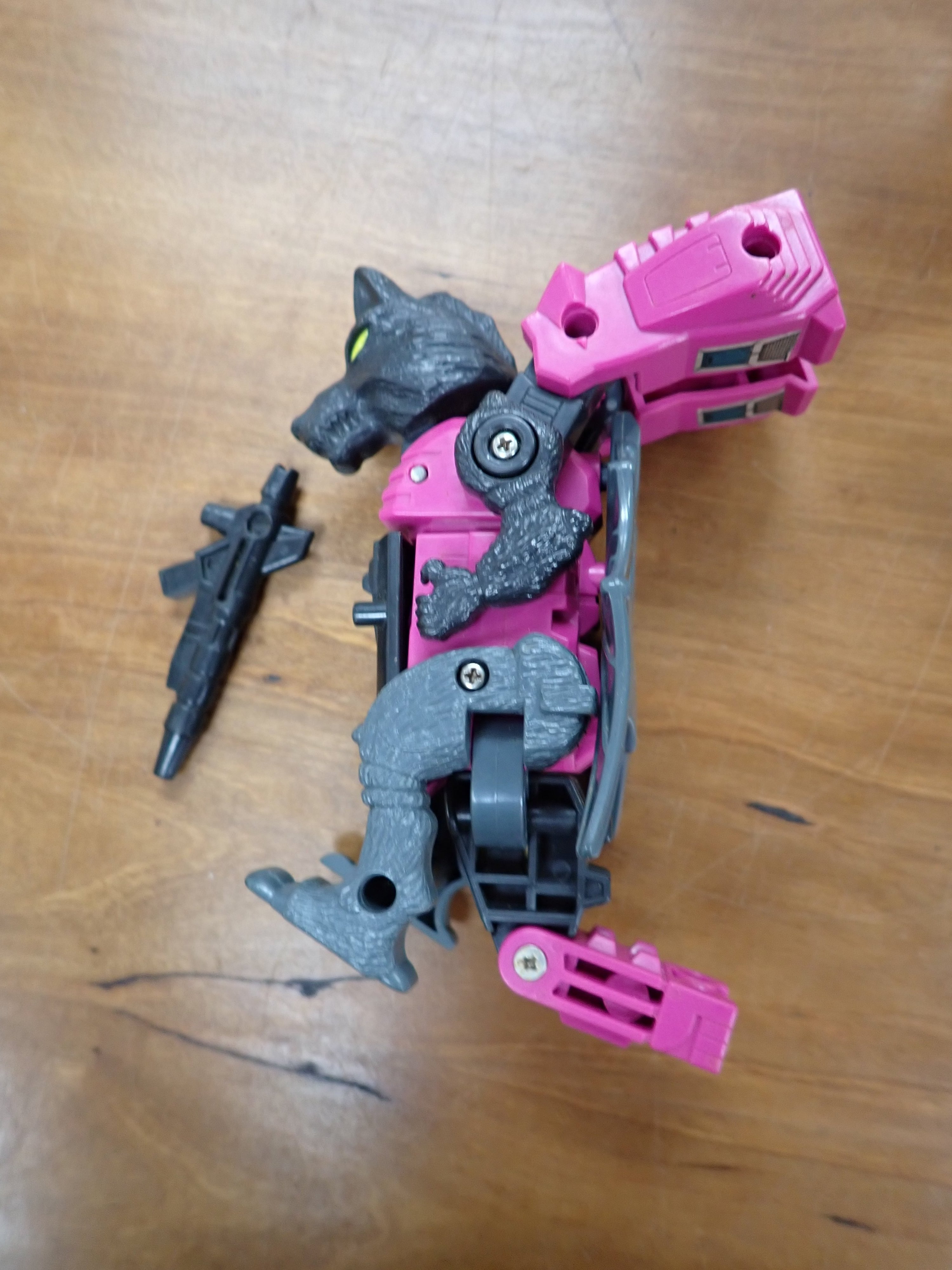 Fangry G1 1988