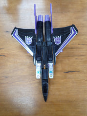 Skywarp G1 1985