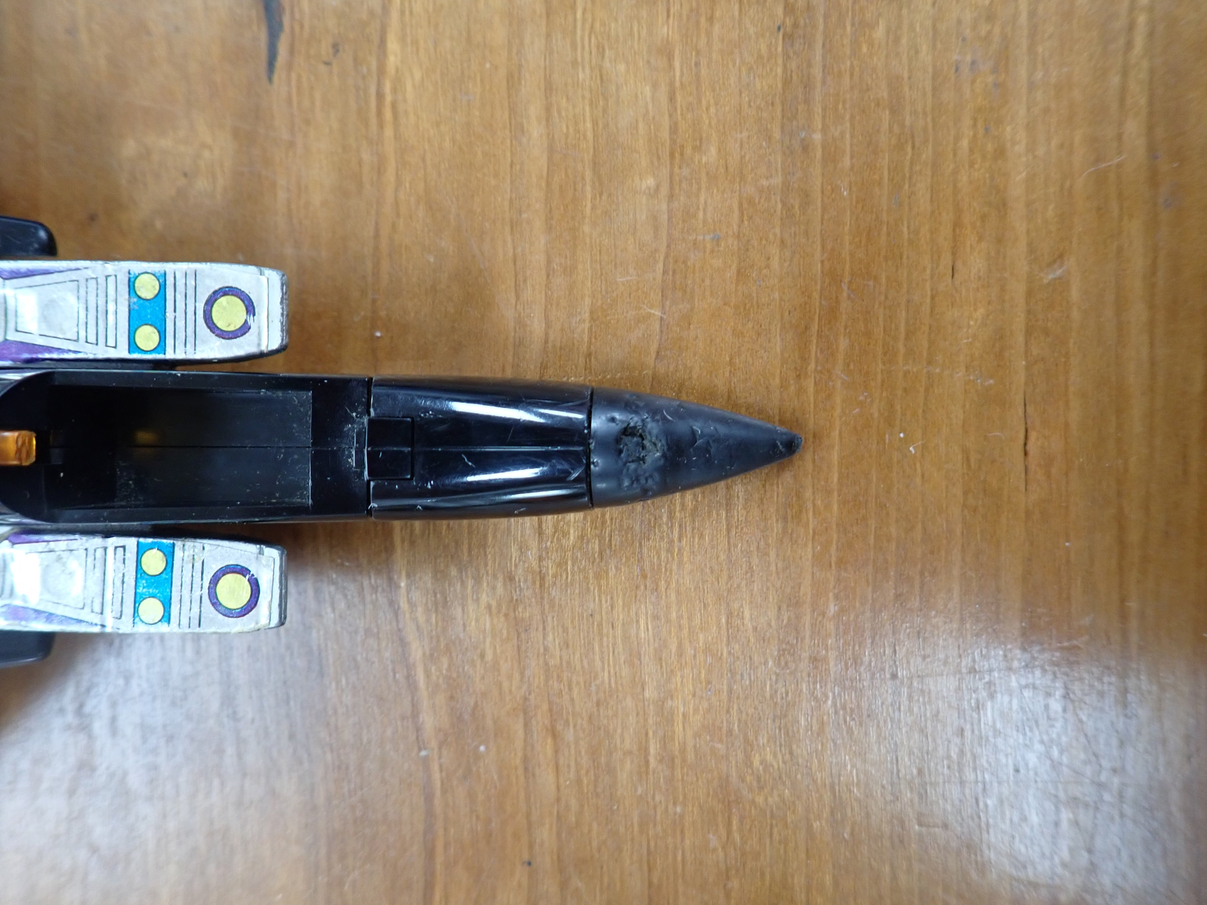 Skywarp G1 1985